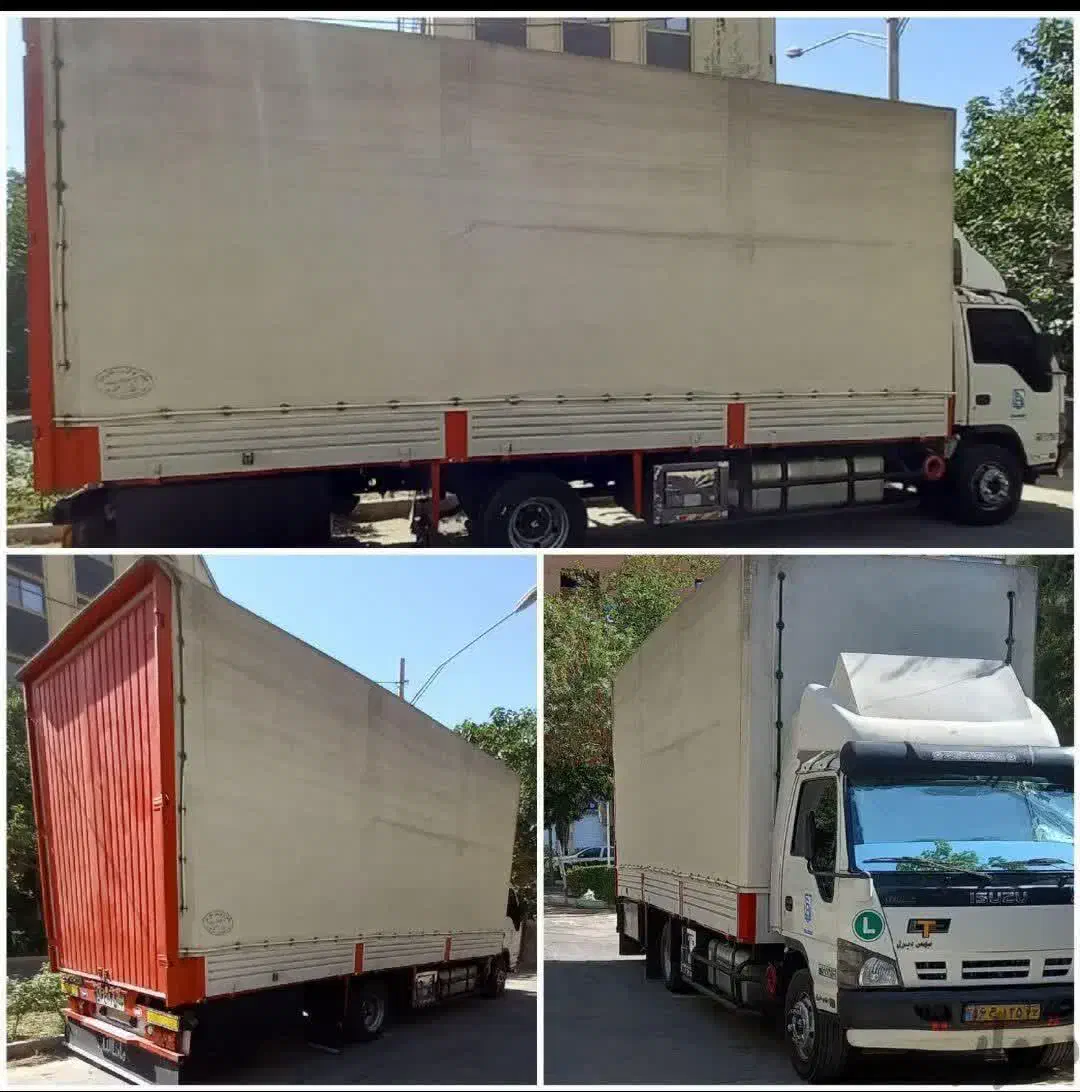 باربری  اثاثیه واسباب کشی اسنپ بار کارگروانت تلفنی|خدمات حمل و نقل|اصفهان, شهرک ولیعصر|دیوار