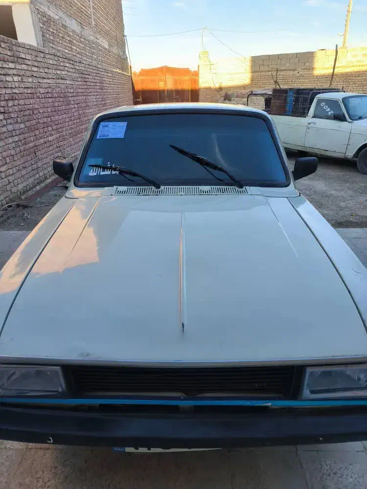 پیکان وانت مدل ۸۹تمیزدرحد|خودرو سواری و وانت|سراوان, |دیوار