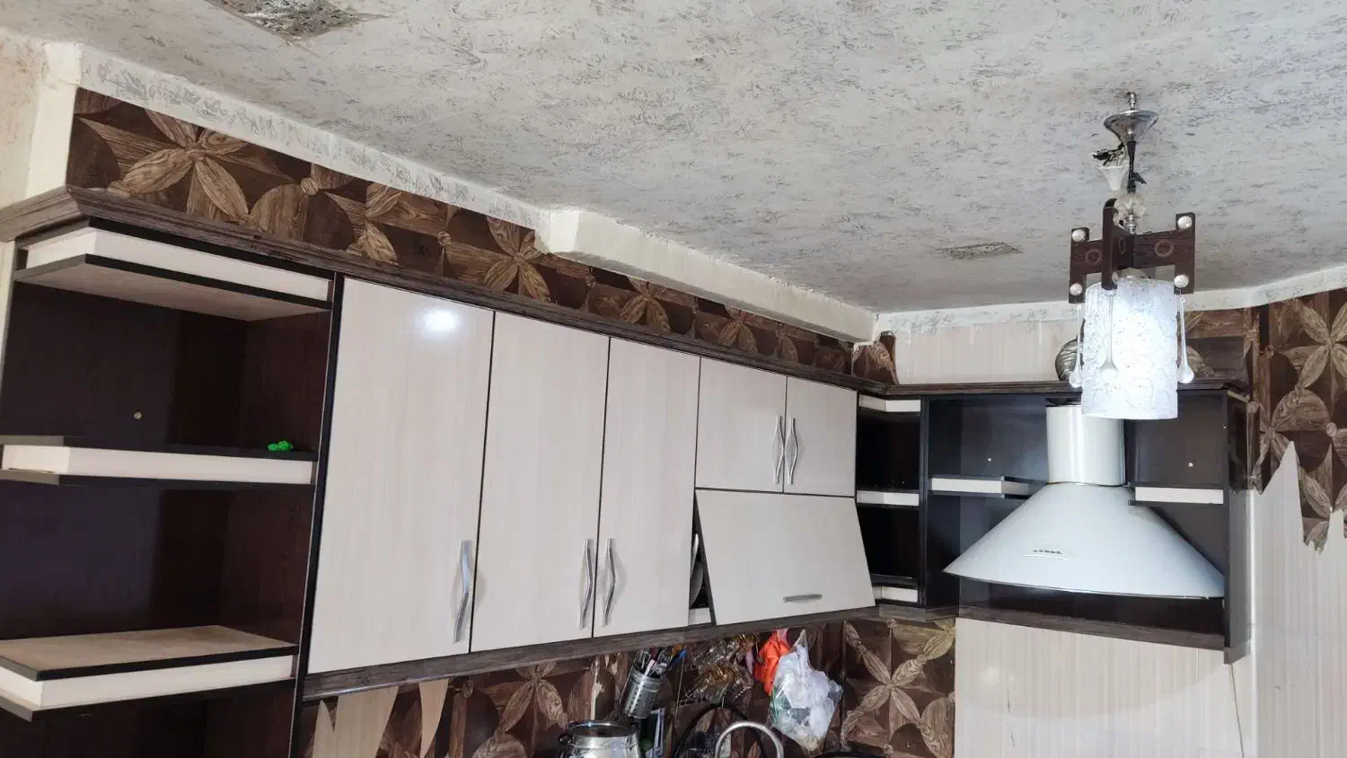 کابینت|آبچکان و نظمدهنده ظروف|کرمانشاه, |دیوار