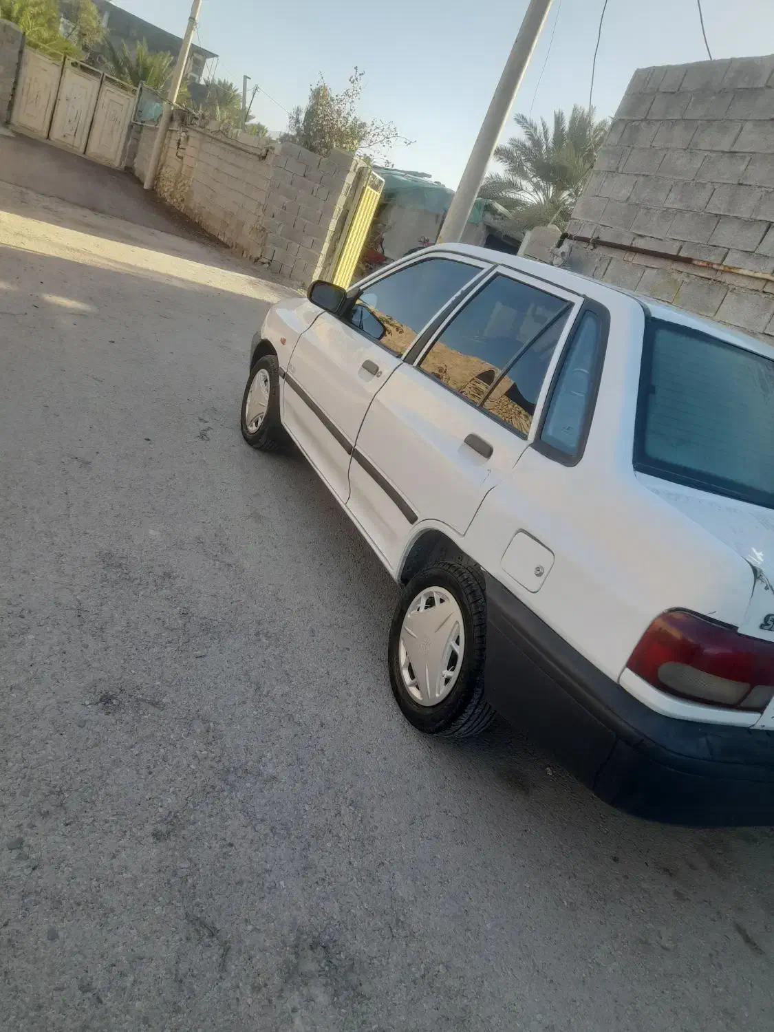 پراید ۱۳۱ مدل ۸۶|خودرو سواری و وانت|کازرون, |دیوار