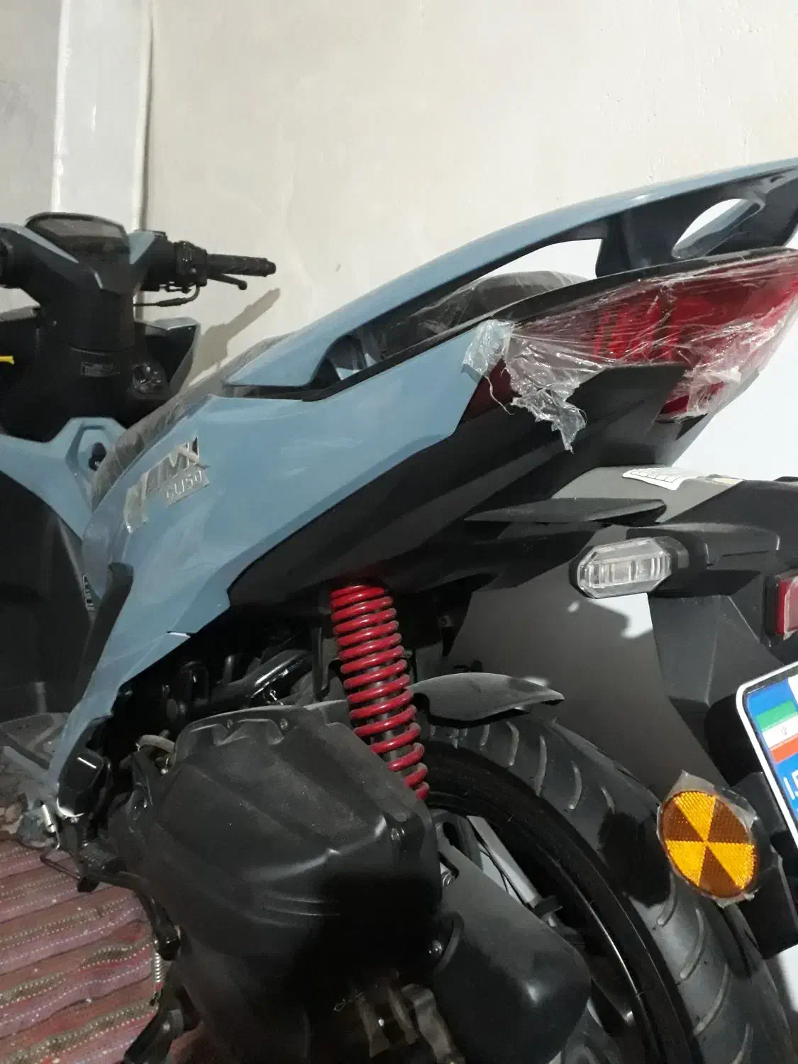 موتور سیکلت کلیک نامی خشک خشک|موتورسیکلت|ابهر, |دیوار