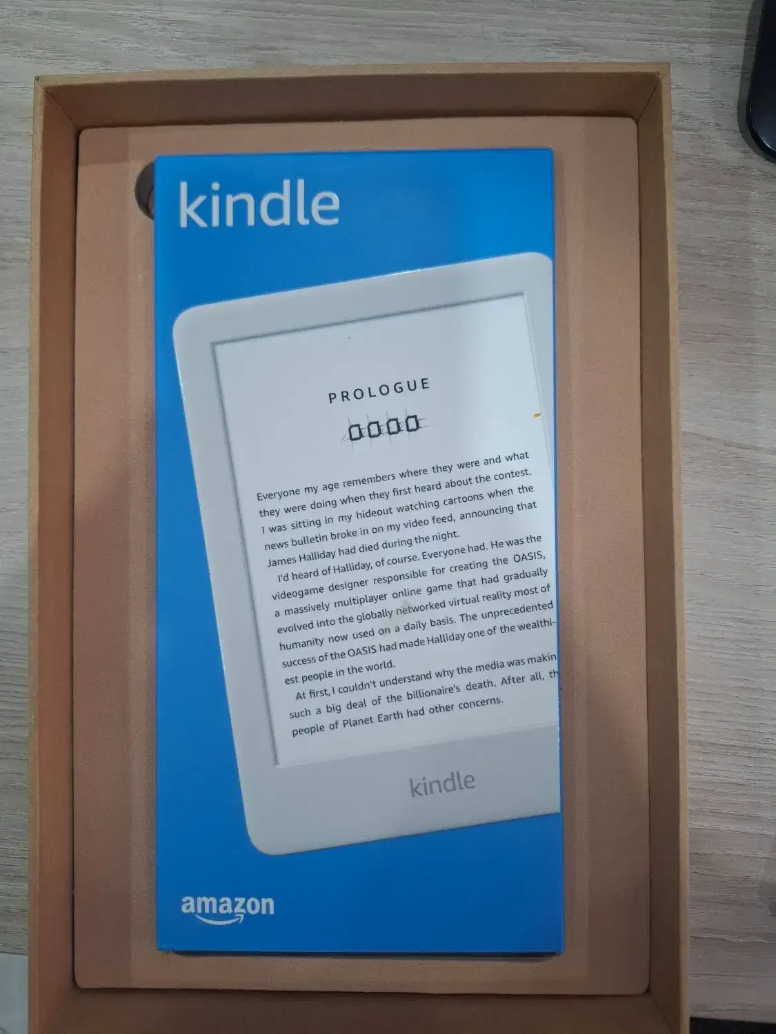 کتابخوان کیندل نسل ۱۰ kindle پلمپ|تبلت|تهران, فردوسی|دیوار