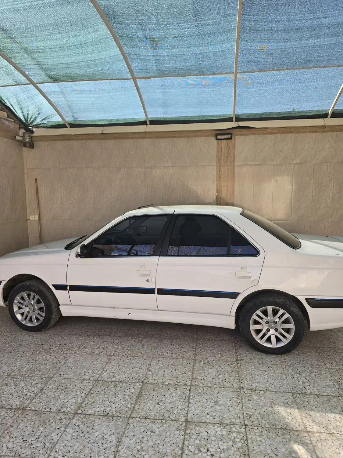 پژوپارس xu7p|خودرو سواری و وانت|برخوار, |دیوار