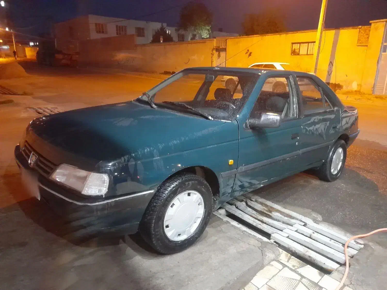 آردی مدل85سالم|خودرو سواری و وانت|میانه, |دیوار