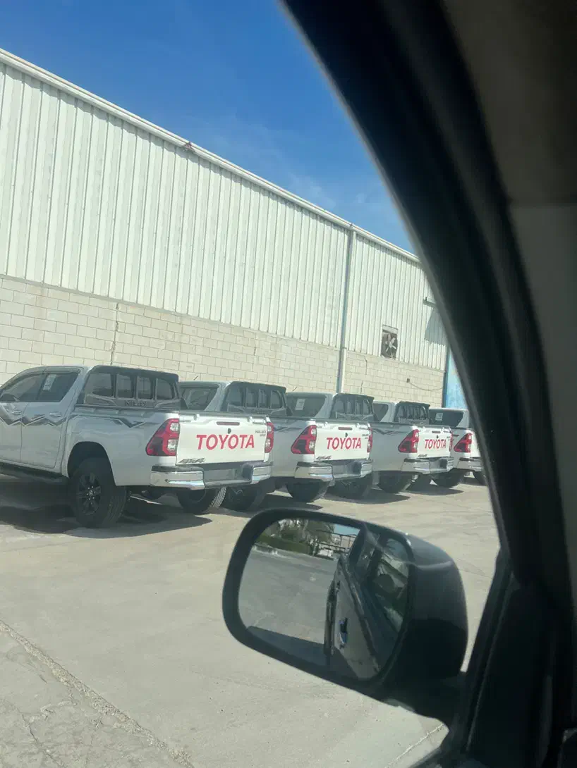 گشت جزیره با بهترین هایلوکس ۲۰۲۵|تور و چارتر|قشم, |دیوار