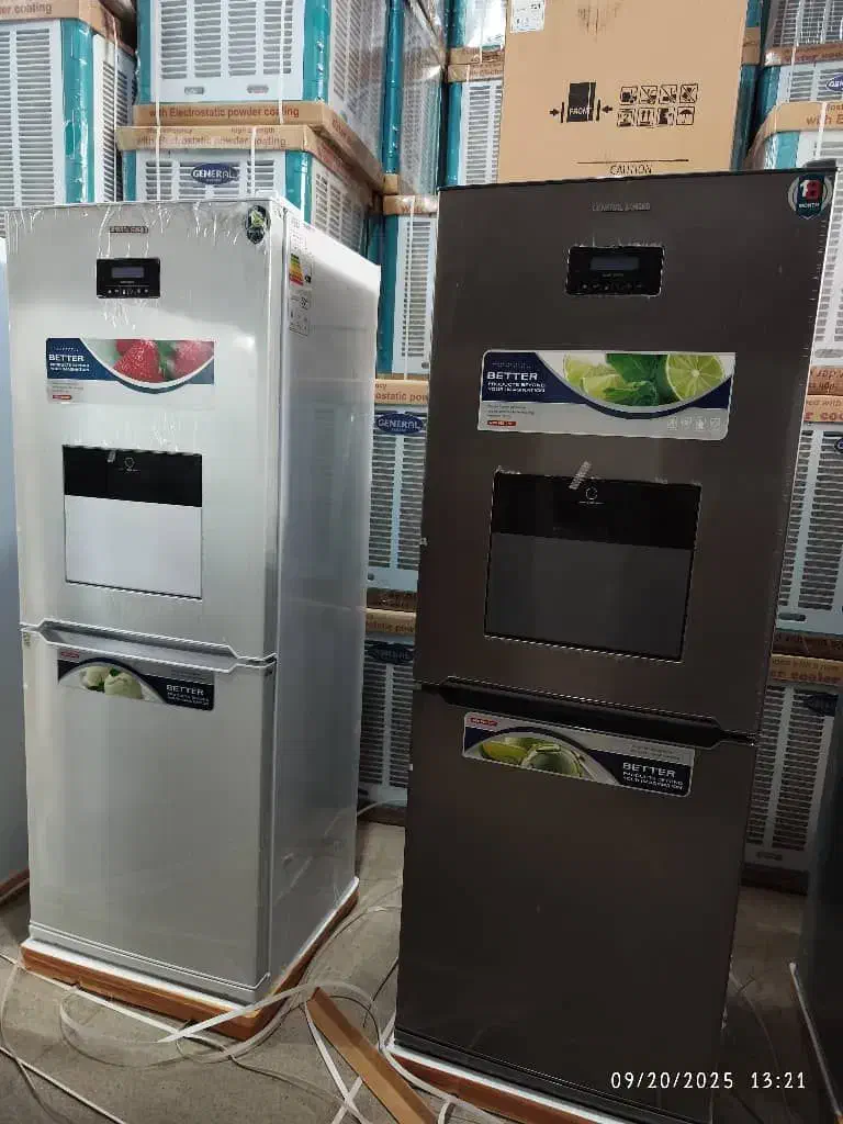 انواع یخچال فریزر درتمام اندازه ها/پرداخت درب منزل|یخچال و فریزر|تهران, مجیدیه|دیوار