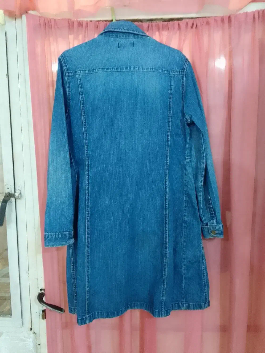 مانتو و کاپشن لی زنانه|لباس|قرچک, زیبا شهر|دیوار