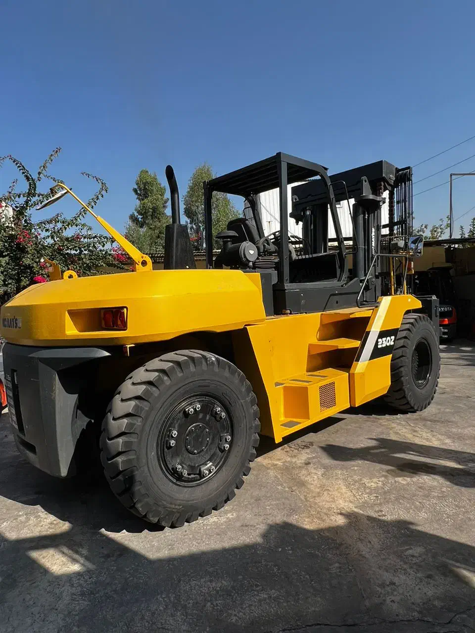 خرید فروش لیفتراکهای ژاپنی|خودرو سنگین|مشهد, الهیه|دیوار