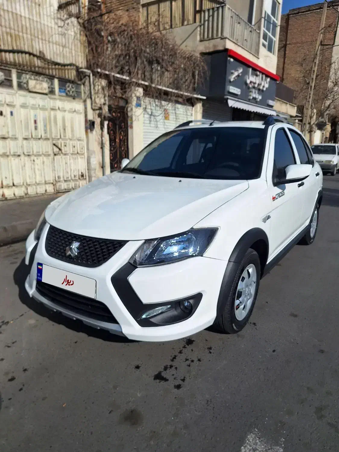 کوییک 1404s|خودرو سواری و وانت|ری, فیروزآبادی|دیوار