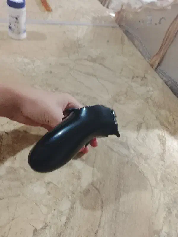 دسته PS4|کنسول، بازی ویدئویی و آنلاین|قم, پردیسان|دیوار