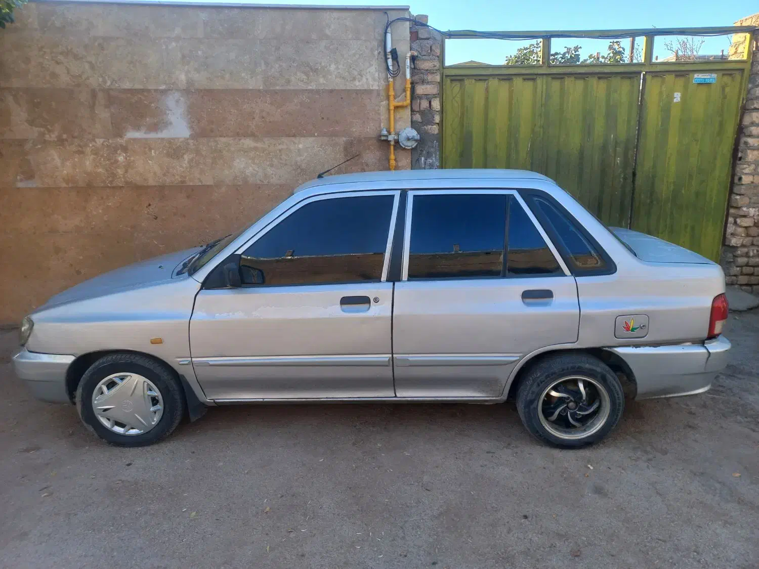 پراید۱۳۲مدل۸۹نقداقساط|خودرو سواری و وانت|زرندیه, |دیوار