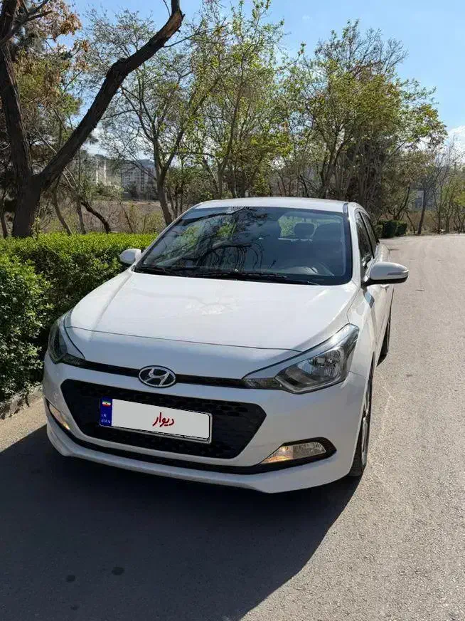 HYUNDAI i20|خودرو سواری و وانت|مشهد, بهارستان|دیوار
