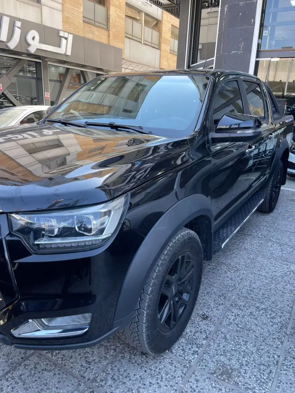 kmc t8|خودرو سواری و وانت|شیراز, فرهنگ شهر|دیوار