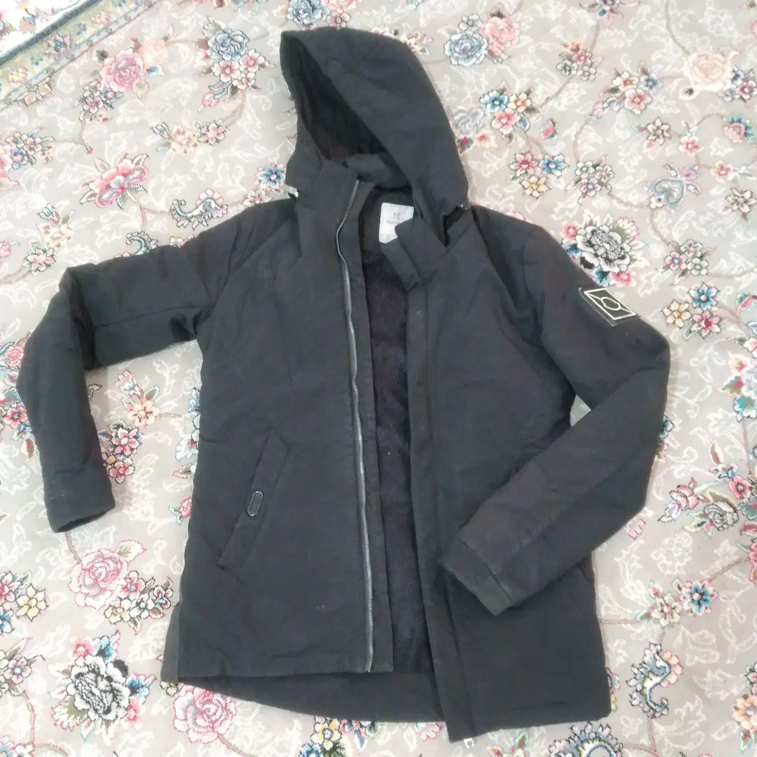 کاپشن سالم در حد نو|لباس|پاکدشت, پاکدشت (مامازند)|دیوار