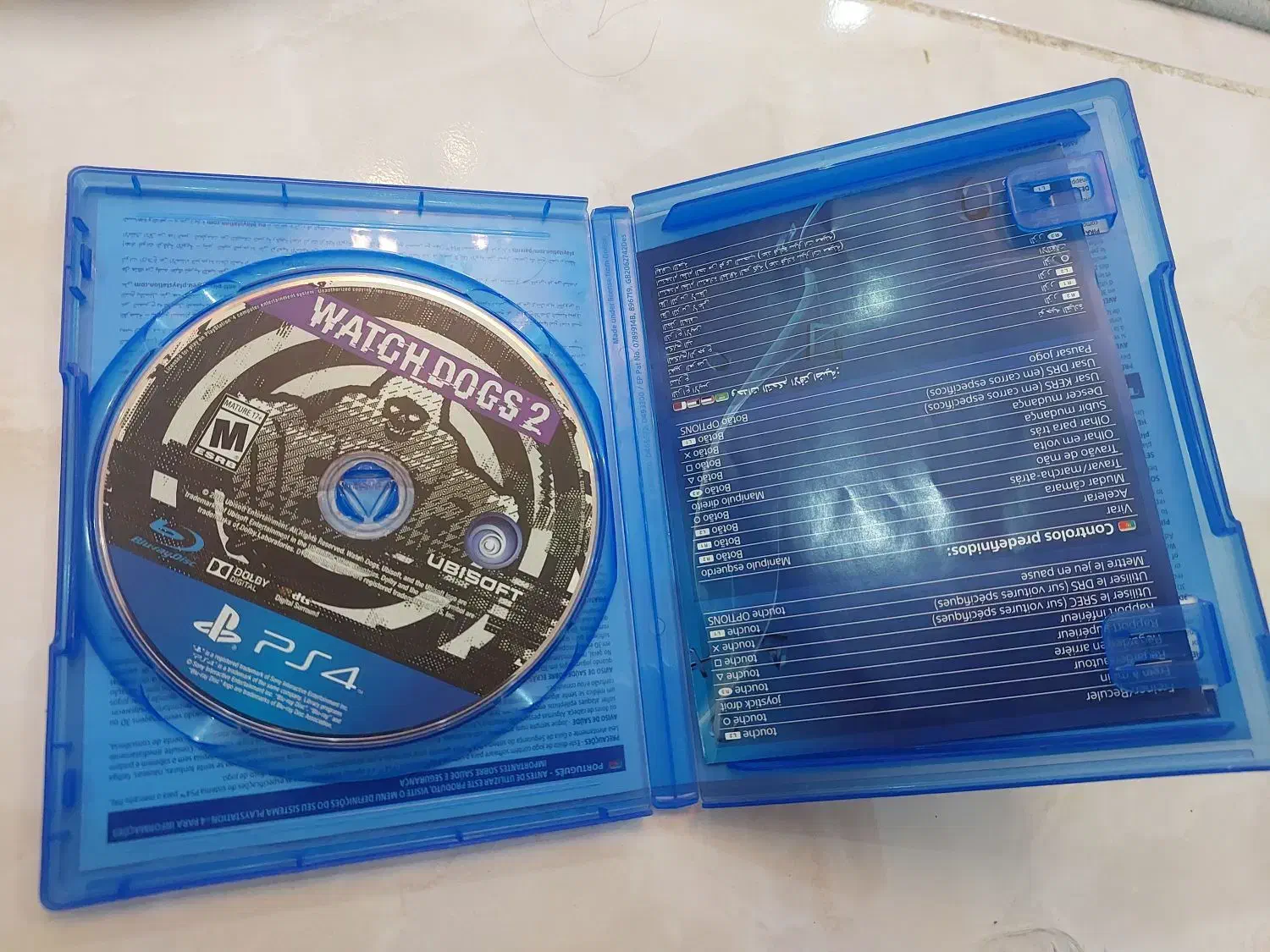 بازی ps4|کنسول، بازی ویدئویی و آنلاین|کرمانشاه, |دیوار