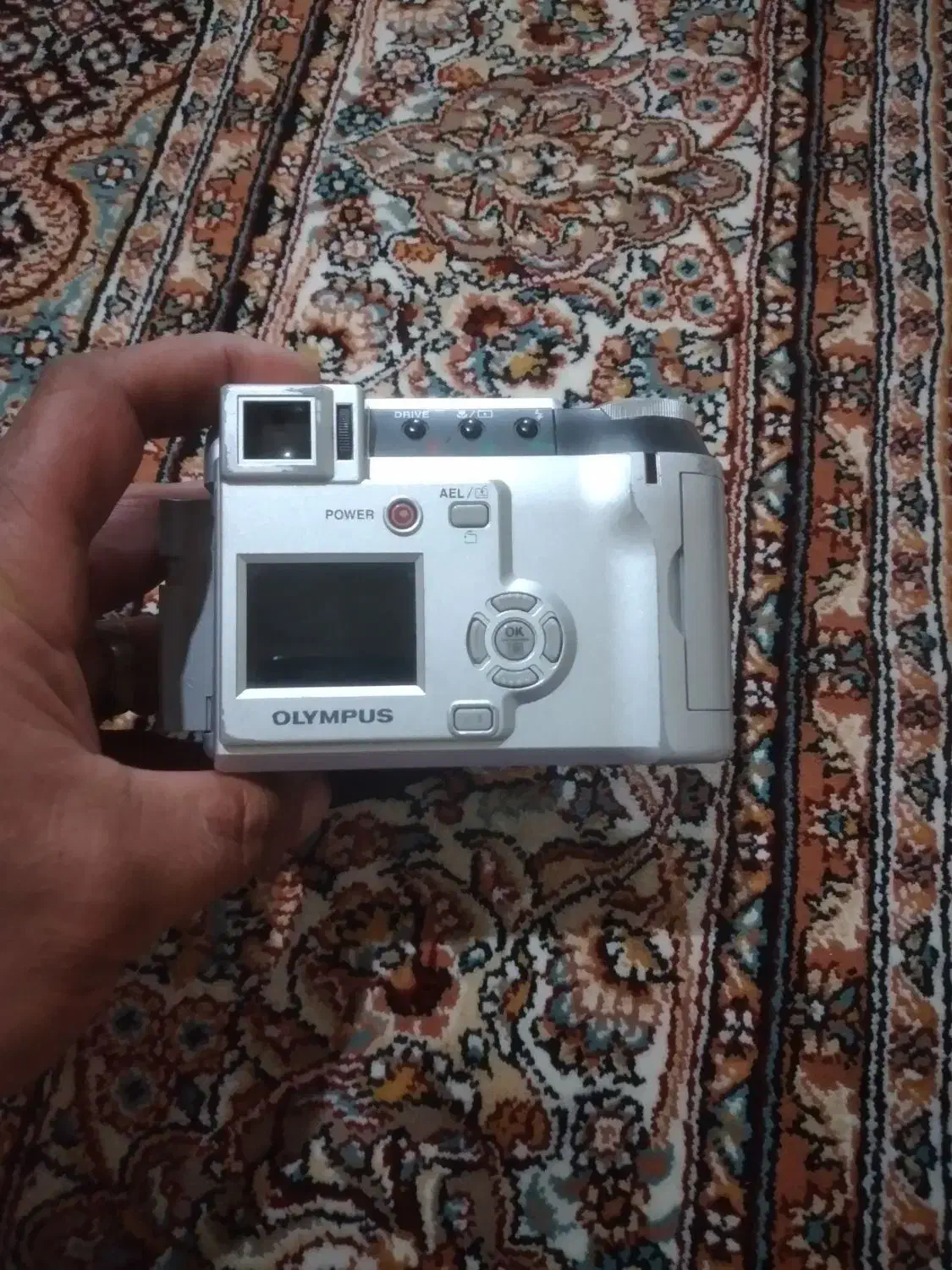 دوربین عکاسی وفیلمبرداری سالم نوفقط نیازبه باطری|دوربین عکاسی و فیلمبرداری|ارومیه, |دیوار