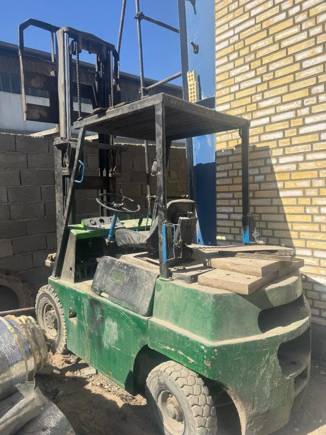 لیفتراک ۳/۵|خودرو سنگین|قدس, هفت جوی|دیوار