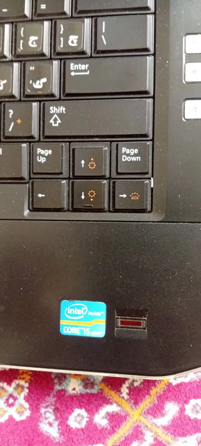 لپ تاپ دل استوک|رایانه همراه|اسدآباد, |دیوار