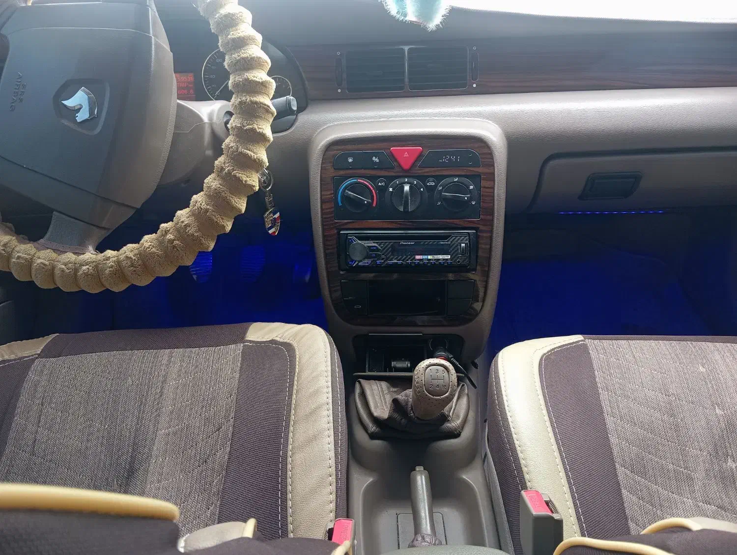 سمند lxمدل 94|خودرو سواری و وانت|اردبیل, |دیوار