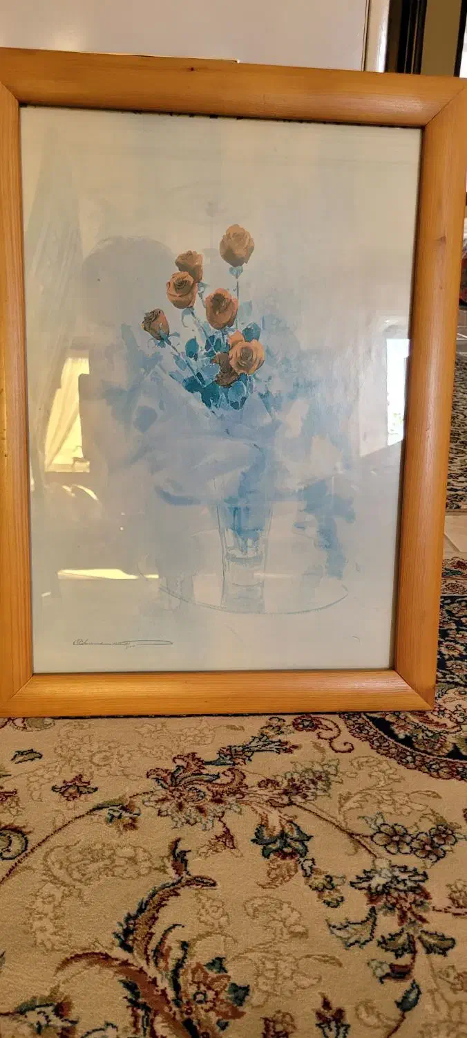 تابلو|تابلو، نقاشی، عکس|بندر انزلی, معلم|دیوار