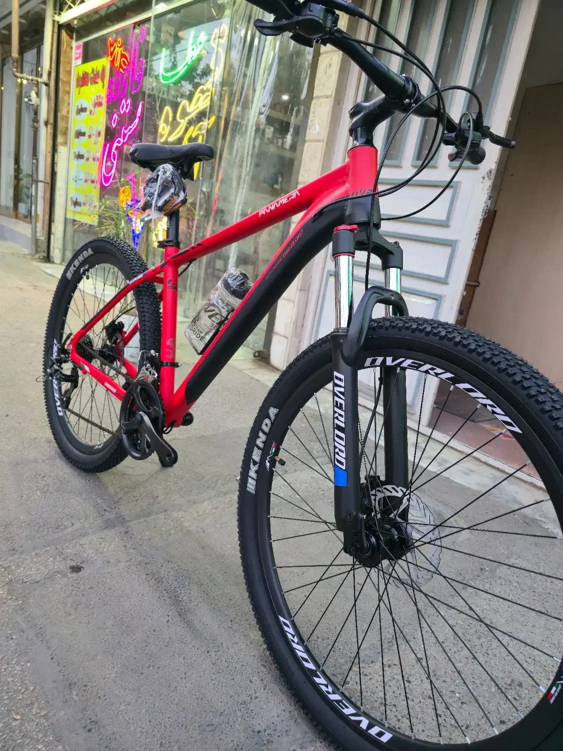 ۲۹ دوچرخه۲۷.۵ اورلورد پانامرا الومینیوم هیدرو لیک|دوچرخه، اسکیت، اسکوتر|مشهد, طبرسی شمالی|دیوار