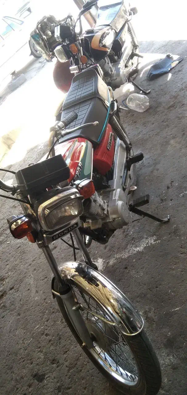 متور ۸۶|موتورسیکلت|بانه, |دیوار