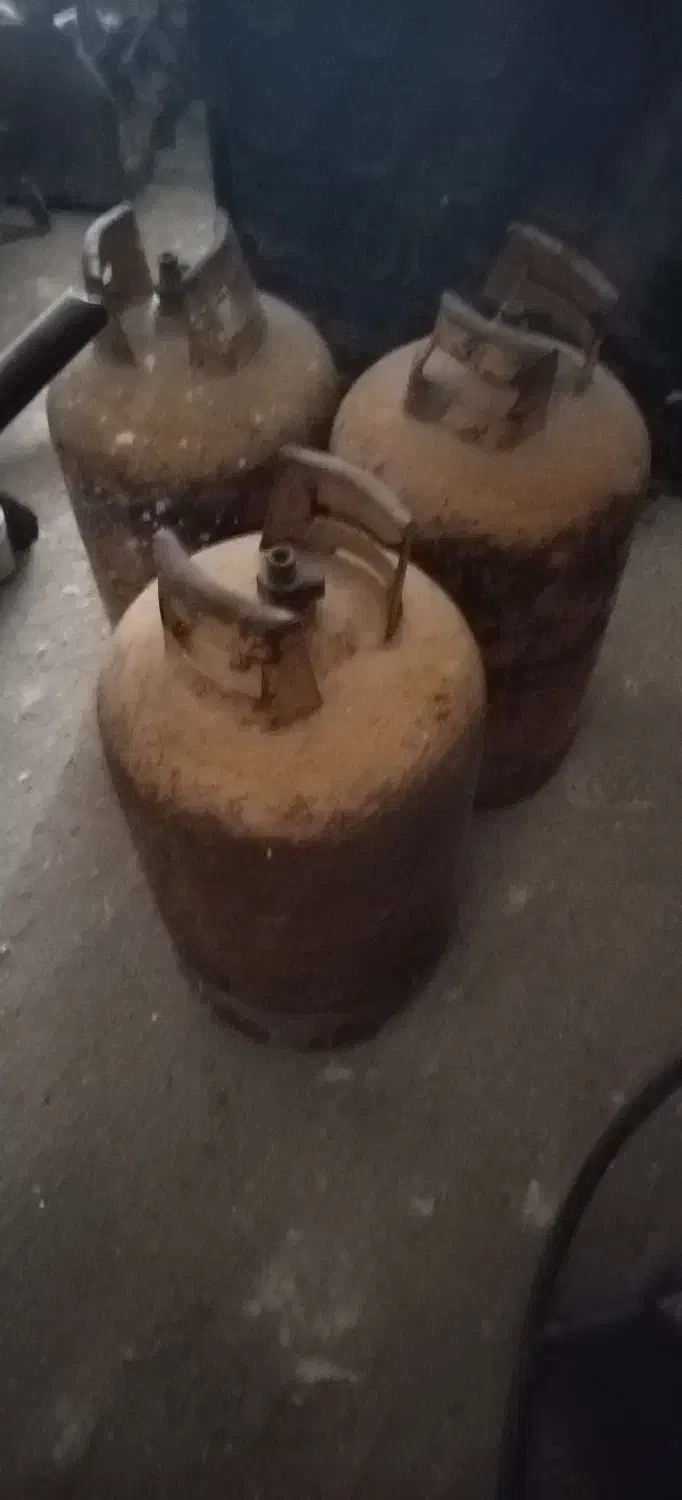 کپسول ایران گاز|اجاق گاز و لوازم برقی پختوپز|سبزوار, کهنه آب|دیوار