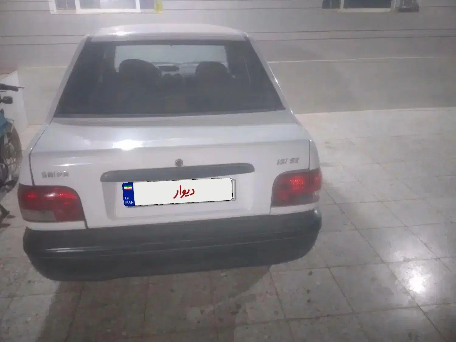 پراید مدل ۹۲|خودرو سواری و وانت|دزفول, |دیوار