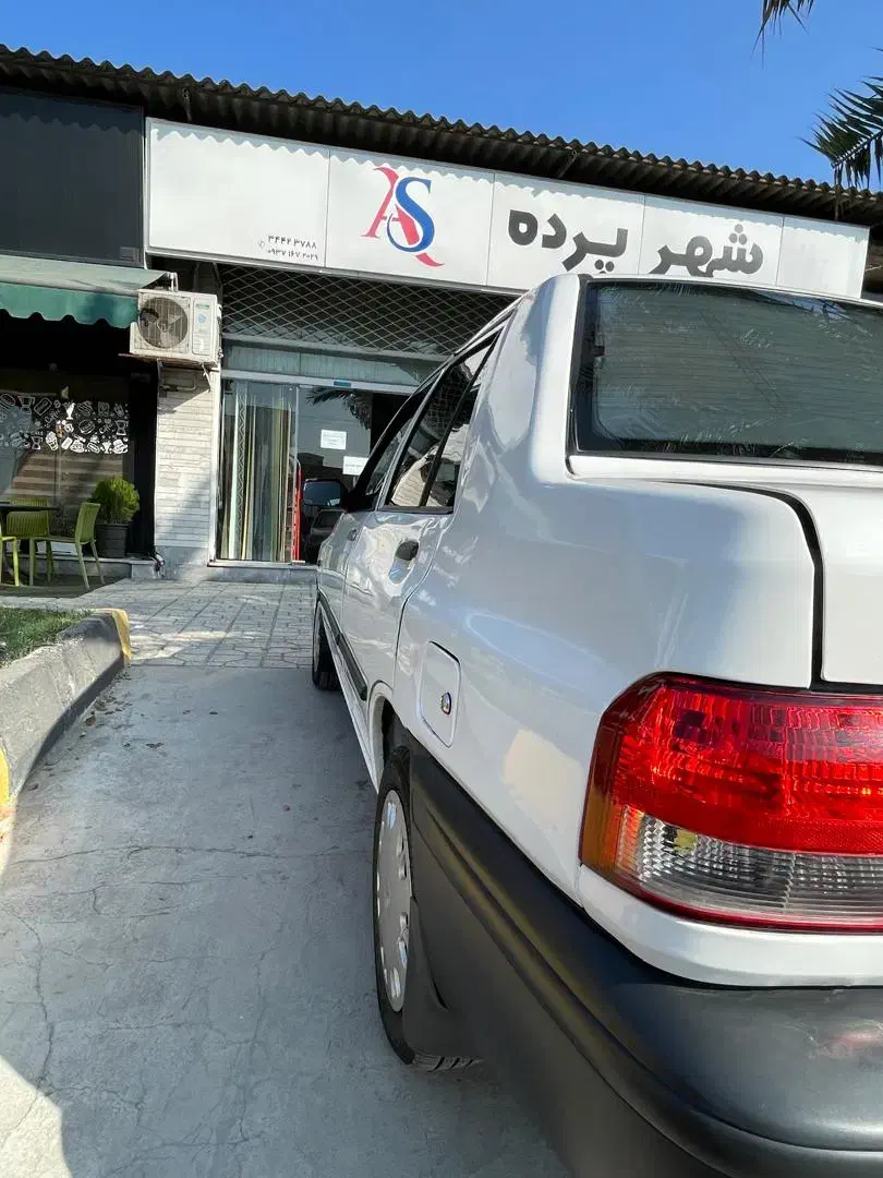 پراید۱۳۱ مدل ۱۳۹۶|خودرو سواری و وانت|بندر ترکمن, |دیوار