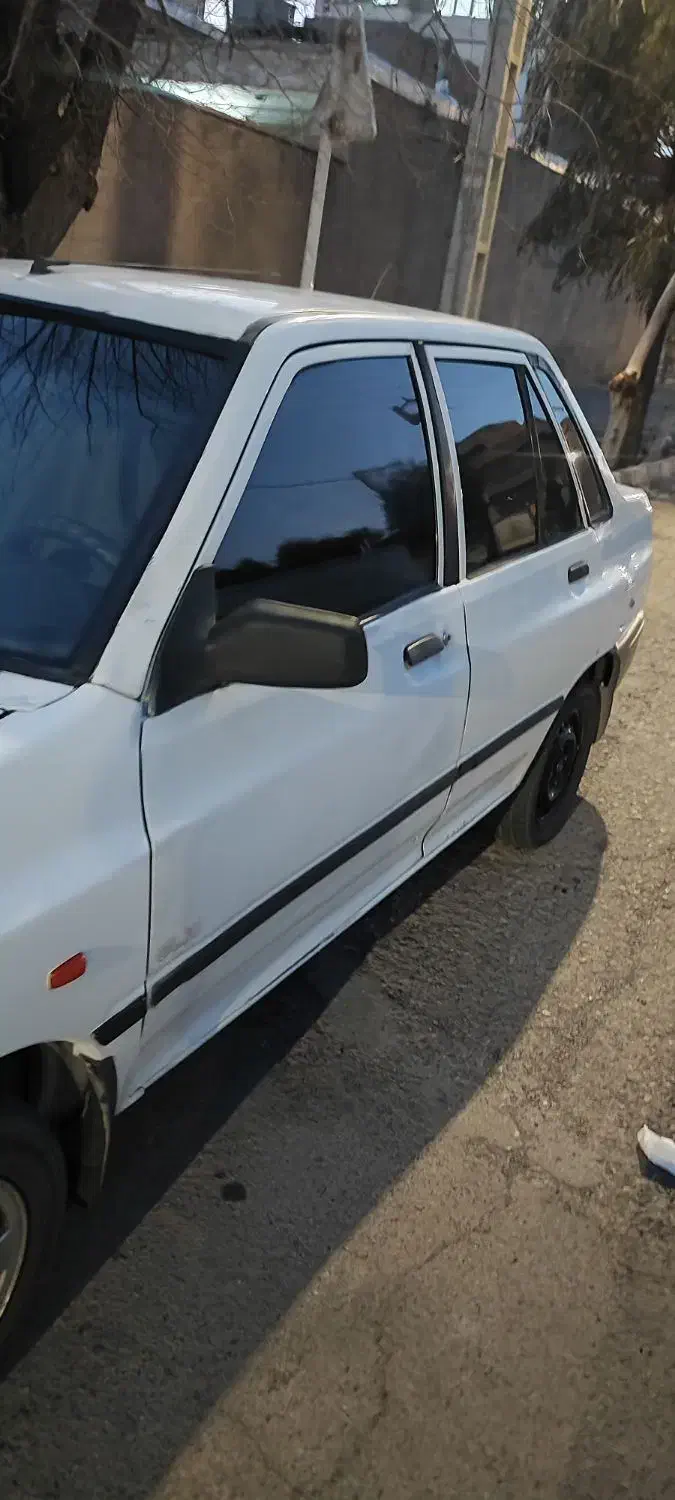 پراید مدل 89|خودرو سواری و وانت|سیرجان, |دیوار