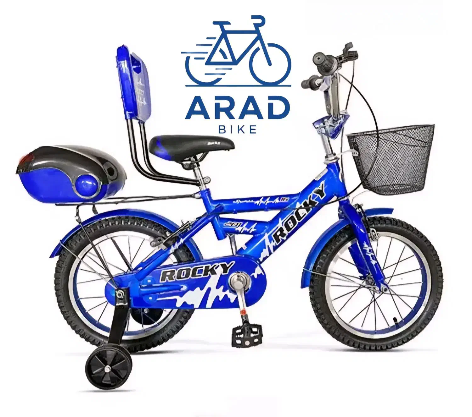 دوچرخه پسرانه خارجی(آراد قم)|دوچرخه، اسکیت، اسکوتر|ساوه, |دیوار