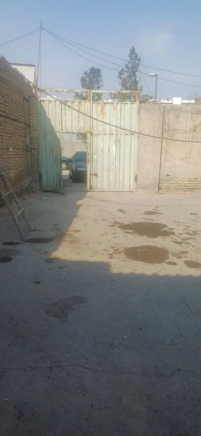 اجاره گاراژ / قابل استفاده برای مصالح فروشی،کارگاه|اجارهٔ دفتر صنعتی، کشاورزی، تجاری|رباطکریم, رباطکریم|دیوار