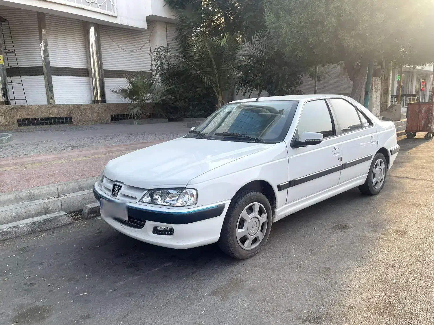 پارس سال xu7p ، 1403|خودرو سواری و وانت|میناب, |دیوار