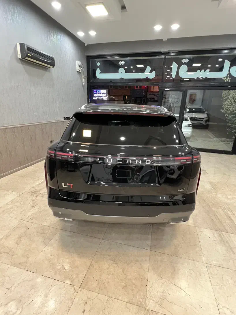 لوکانو L7 صفر خشک ۲۰۲۵|خودرو سواری و وانت|تهران, نارمک|دیوار