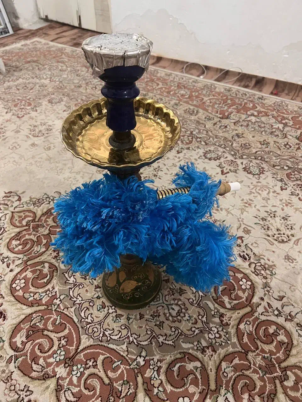 قلیان چوبی طعم دار|کلکسیون و سرگرمی|آمل, |دیوار