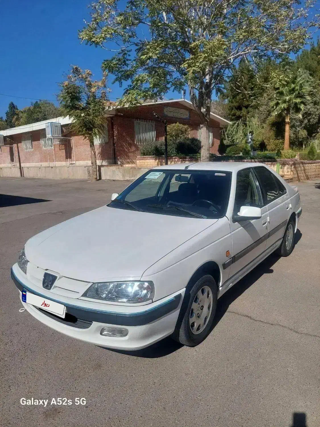 پژو پارس مدل ۸۵|خودرو سواری و وانت|کرمان, |دیوار