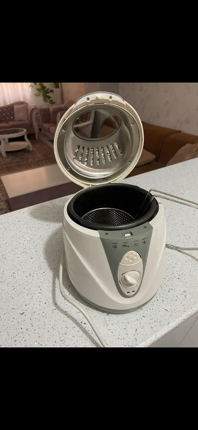 سرخ کن vidas|اجاق گاز و لوازم برقی پخت‌وپز|فردیس, نگارستان|دیوار