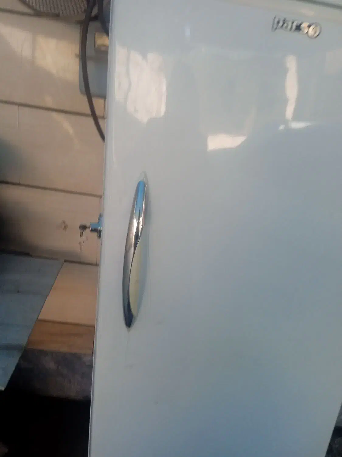 یخچال در حد نو|یخچال و فریزر|اهواز, پردیس دو|دیوار