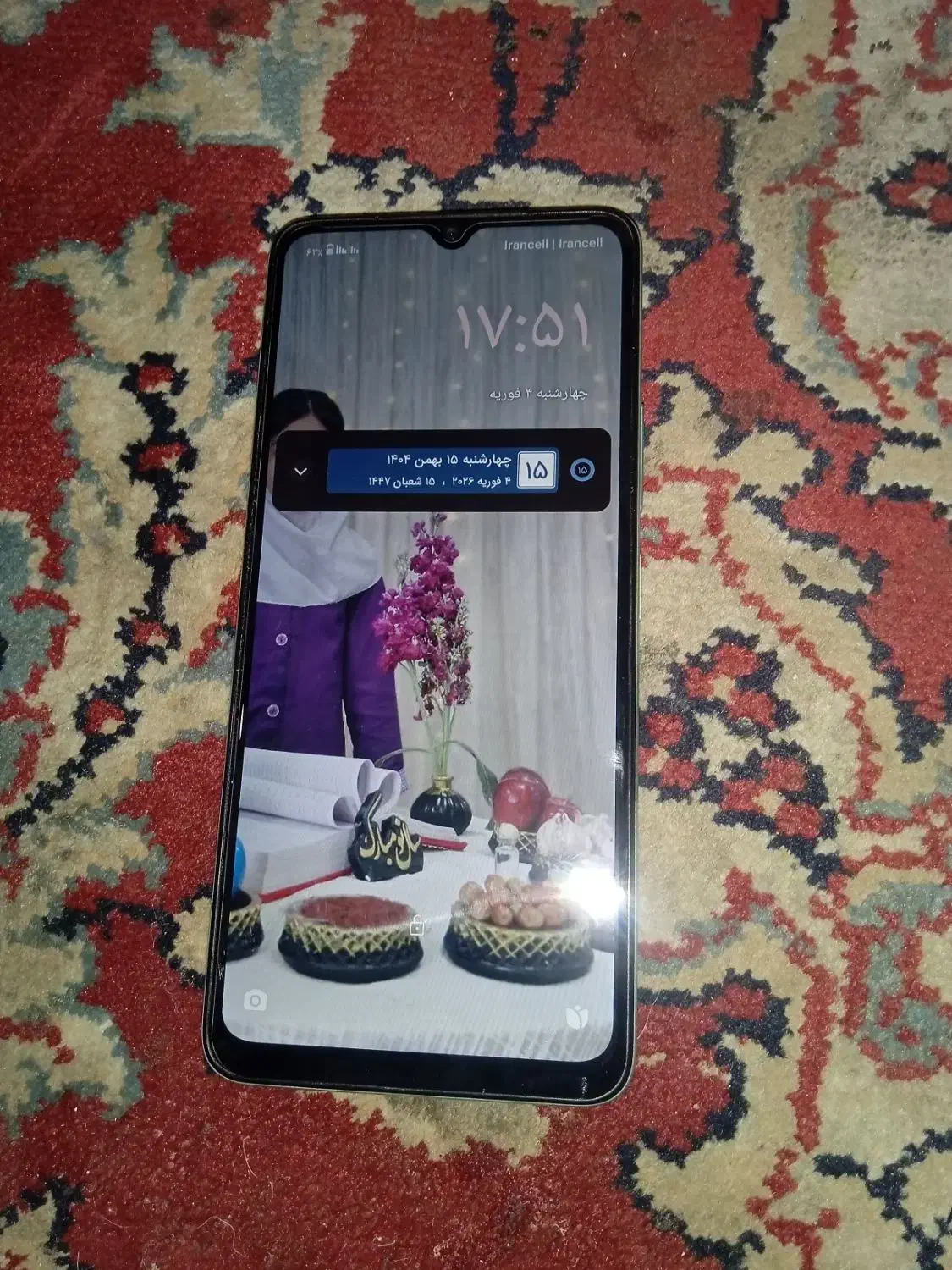 گوشی A3x|موبایل|برازجان, |دیوار