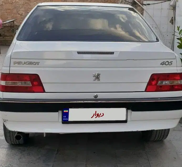 پژو 405 slx|خودرو سواری و وانت|دهدشت, |دیوار