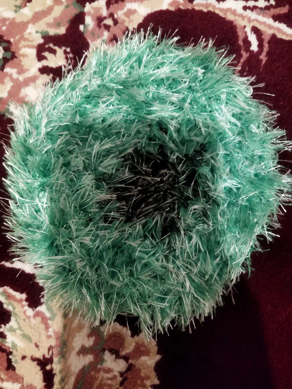 لیف دست بافت به قیمت عمده واسگاج|لوازم حمام|خوی, |دیوار