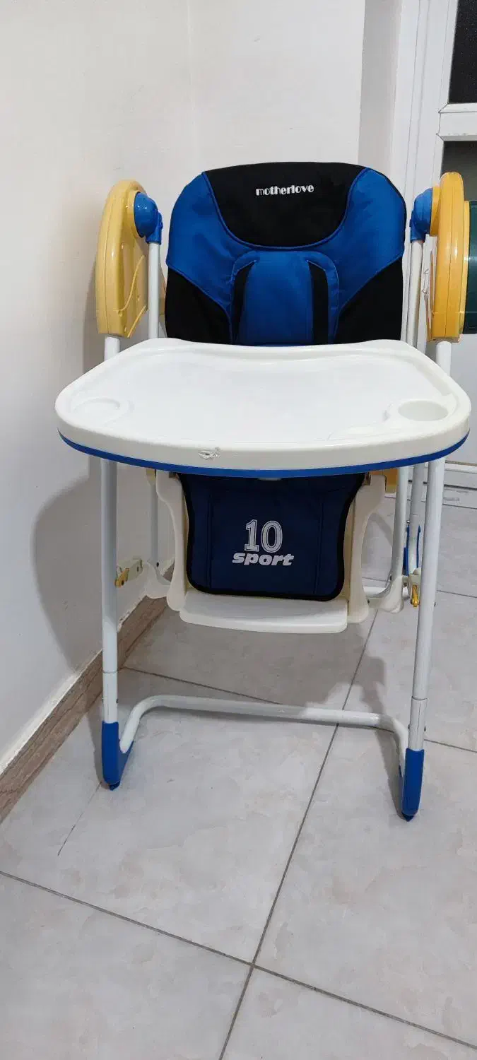 صندلی غذا کودک|اسباب و اثاث بچه|ساری, |دیوار