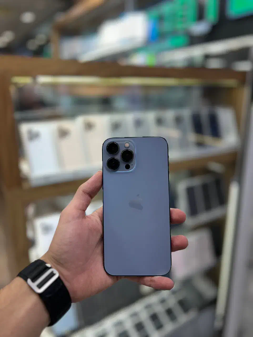 13 pro max 256|موبایل|کرج, عظیمیه|دیوار