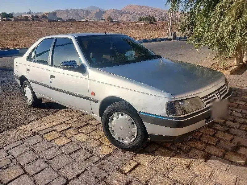 پژو 405 داشبورد جدید 93|خودرو سواری و وانت|سمنان, |دیوار