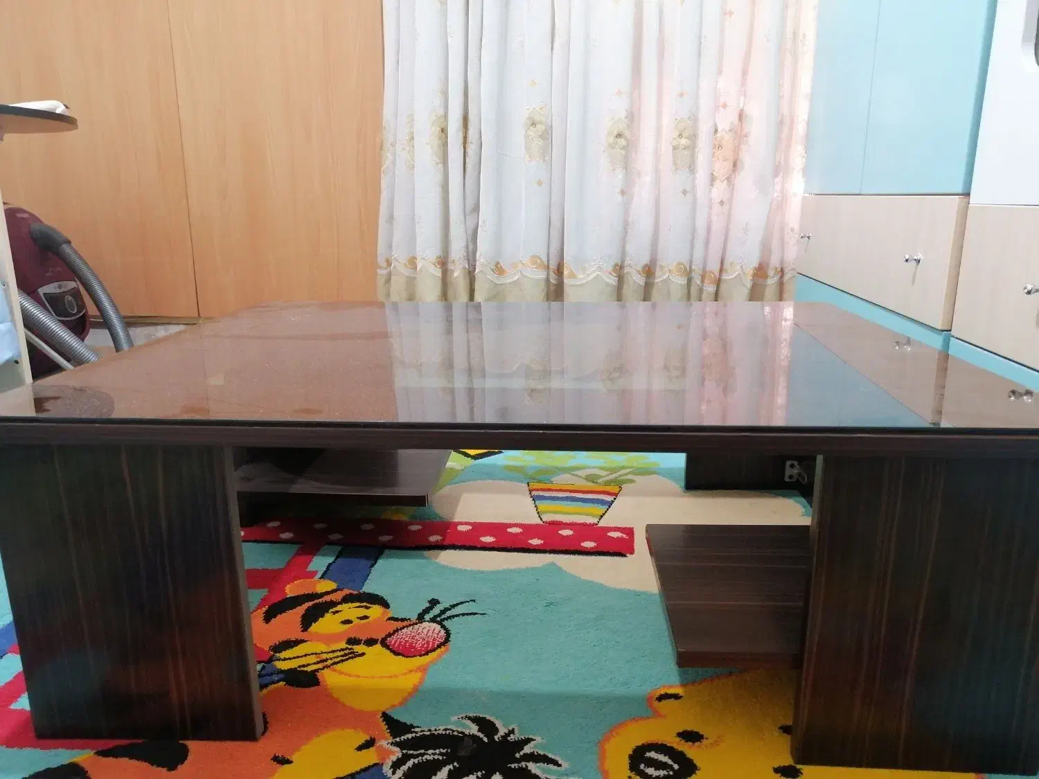 میز جلو مبلی ام دی اف|مبلمان خانگی و میز عسلی|اهواز, شهرک نفت|دیوار