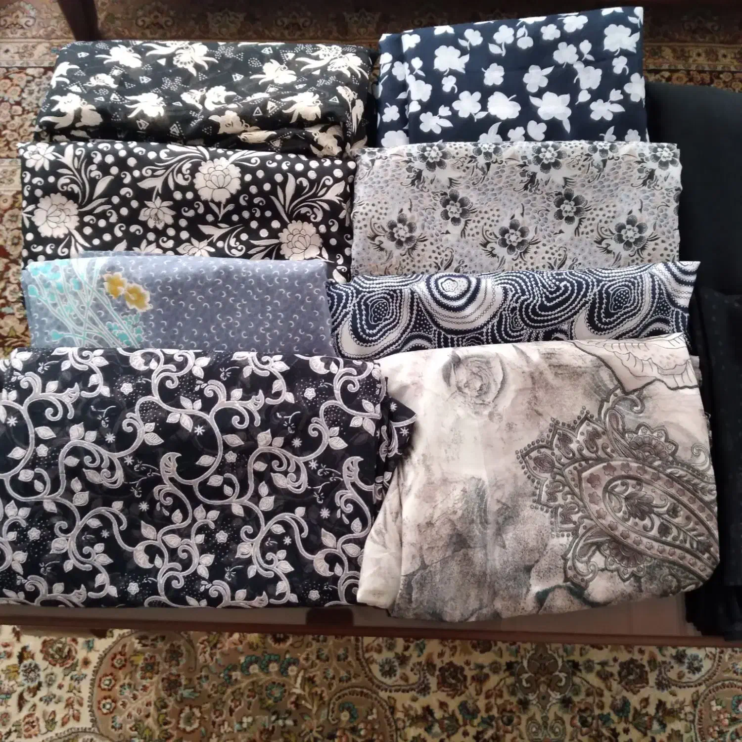 چادری|لباس|تهران, شهرک کوهسار|دیوار