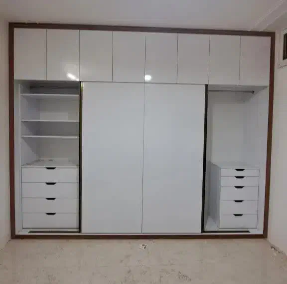 نصاب کابینت و کمد دیواری|خدمات پیشه و مهارت|قم, پردیسان|دیوار