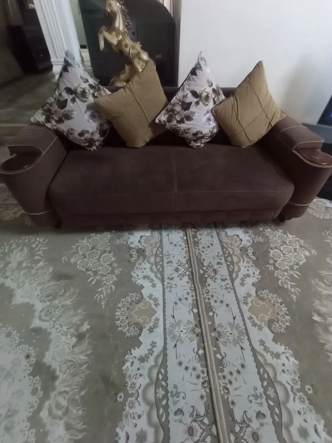 فروش مبل راحتی|مبلمان خانگی و میز عسلی|سبزوار, امیر کبیر|دیوار