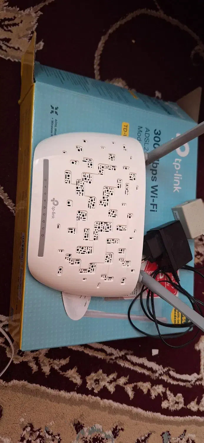 مودم Adsl|مودم و تجهیزات شبکه|بیرجند, |دیوار