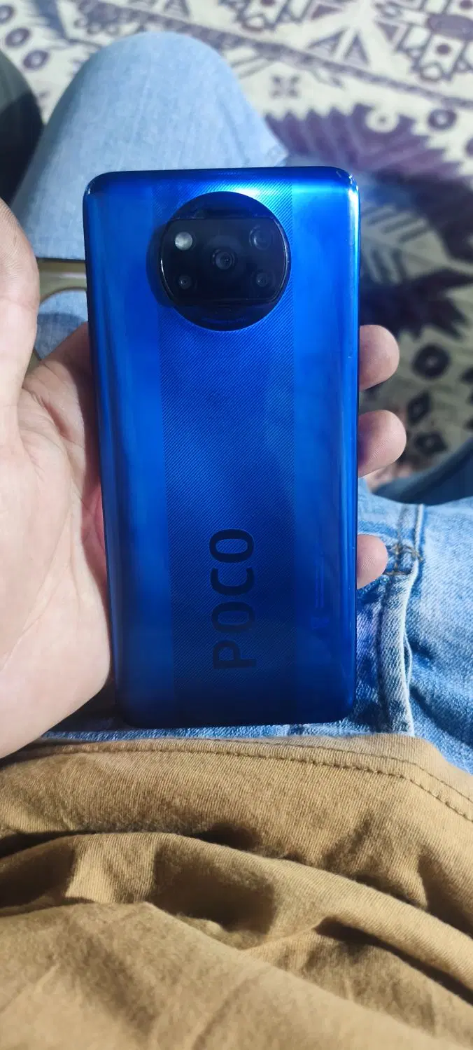 poco x 3|موبایل|شیراز, گلکوب|دیوار